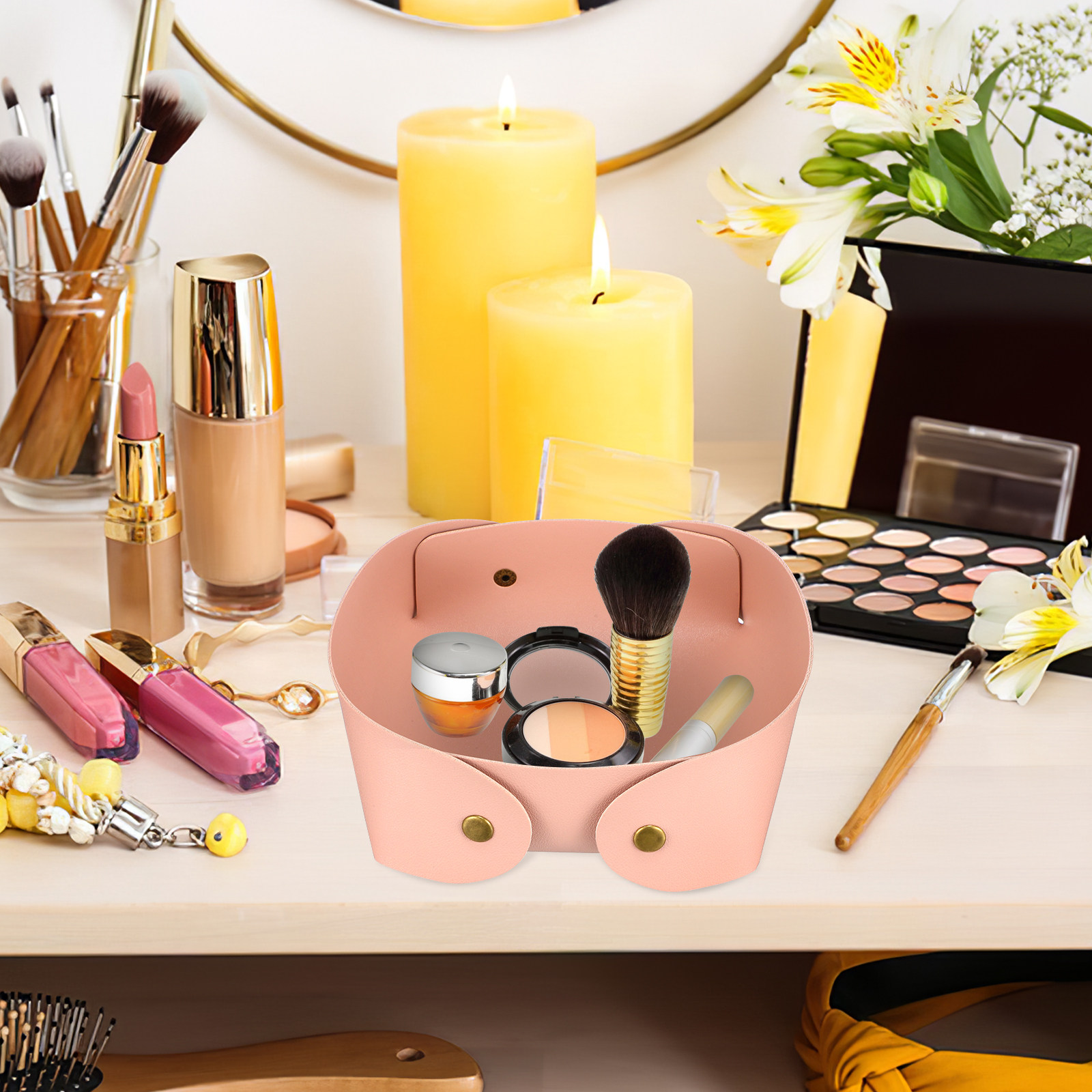 Storage Tray Foldable Luxury G - Table Watch Luxury recensione e prezzo