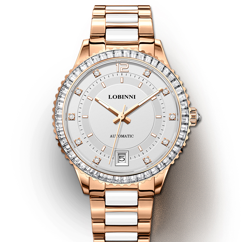 Switzerland LOBINNI Women's Lu - Luxury Watch In Japan recensione e prezzo