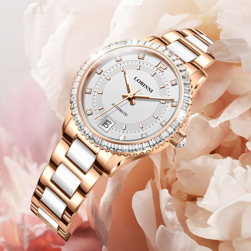 Switzerland LOBINNI Women's Lu - Luxury Watch In Japan recensione e prezzo